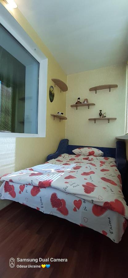 Apartment In Historical Centre โอเดสซา ภายนอก รูปภาพ